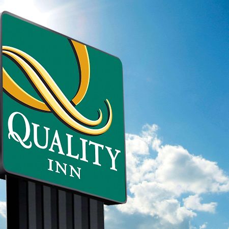 Quality Inn Covington Exterior photo