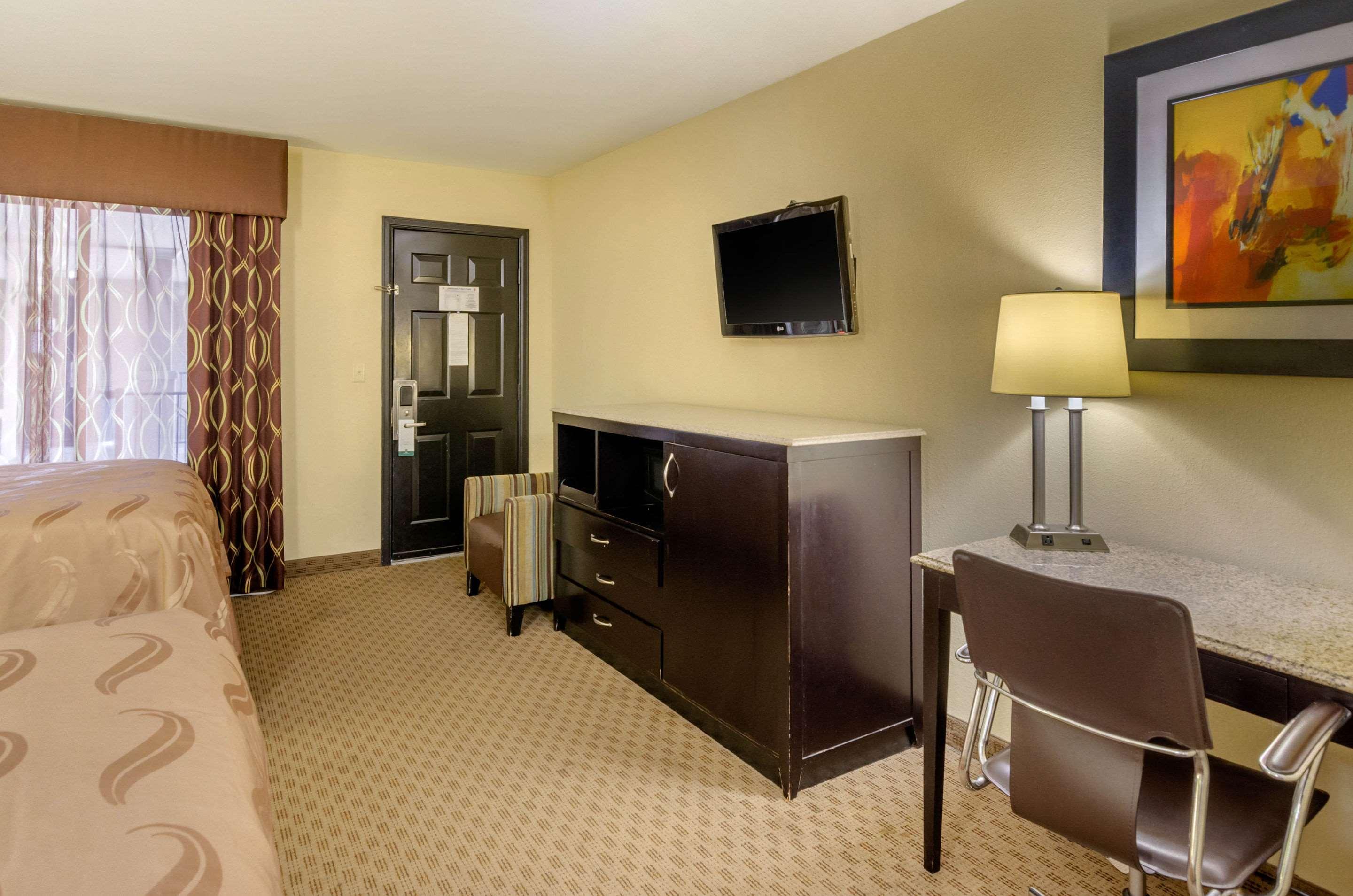 Quality Inn Covington Exterior photo