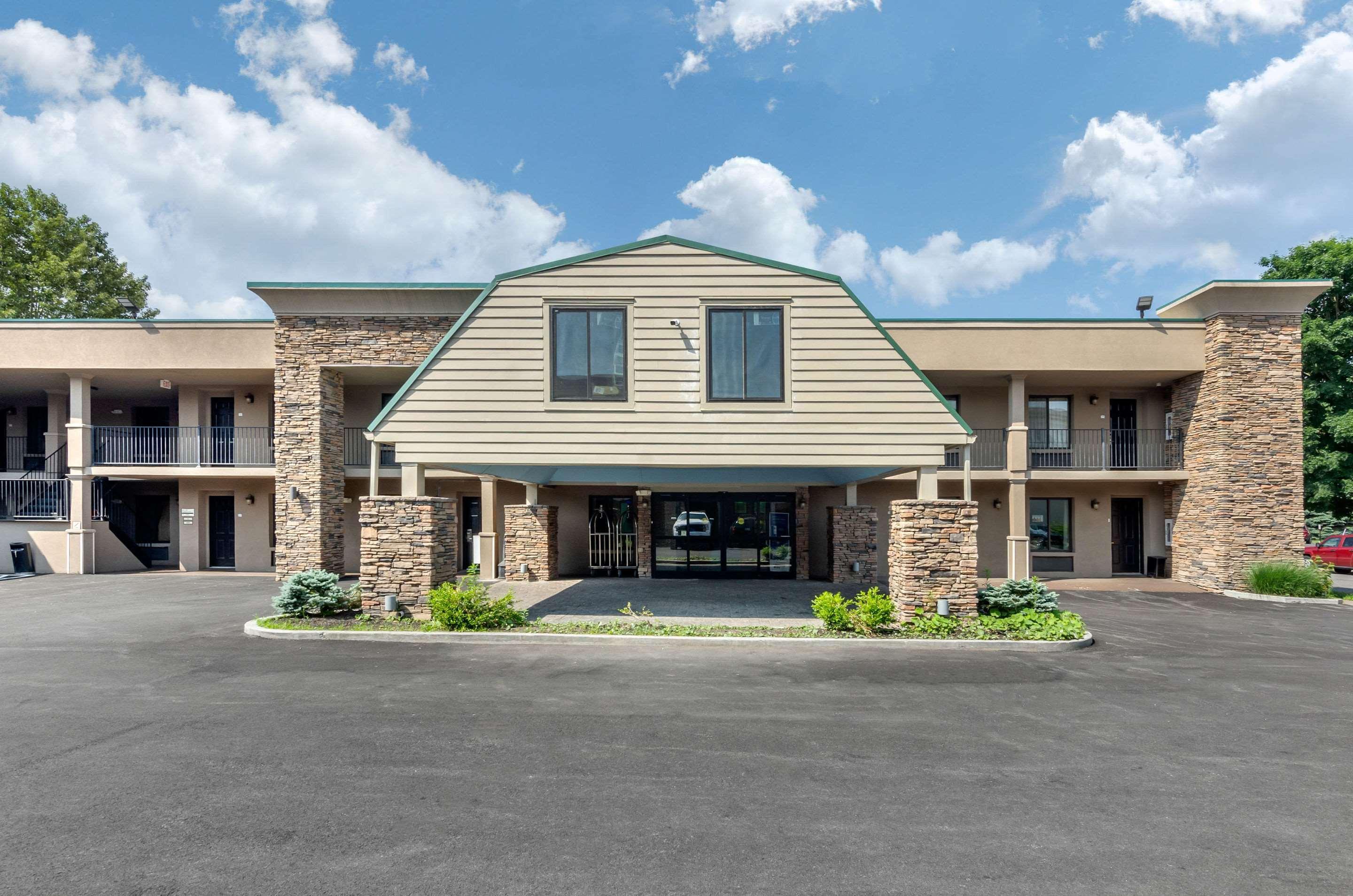 Quality Inn Covington Exterior photo