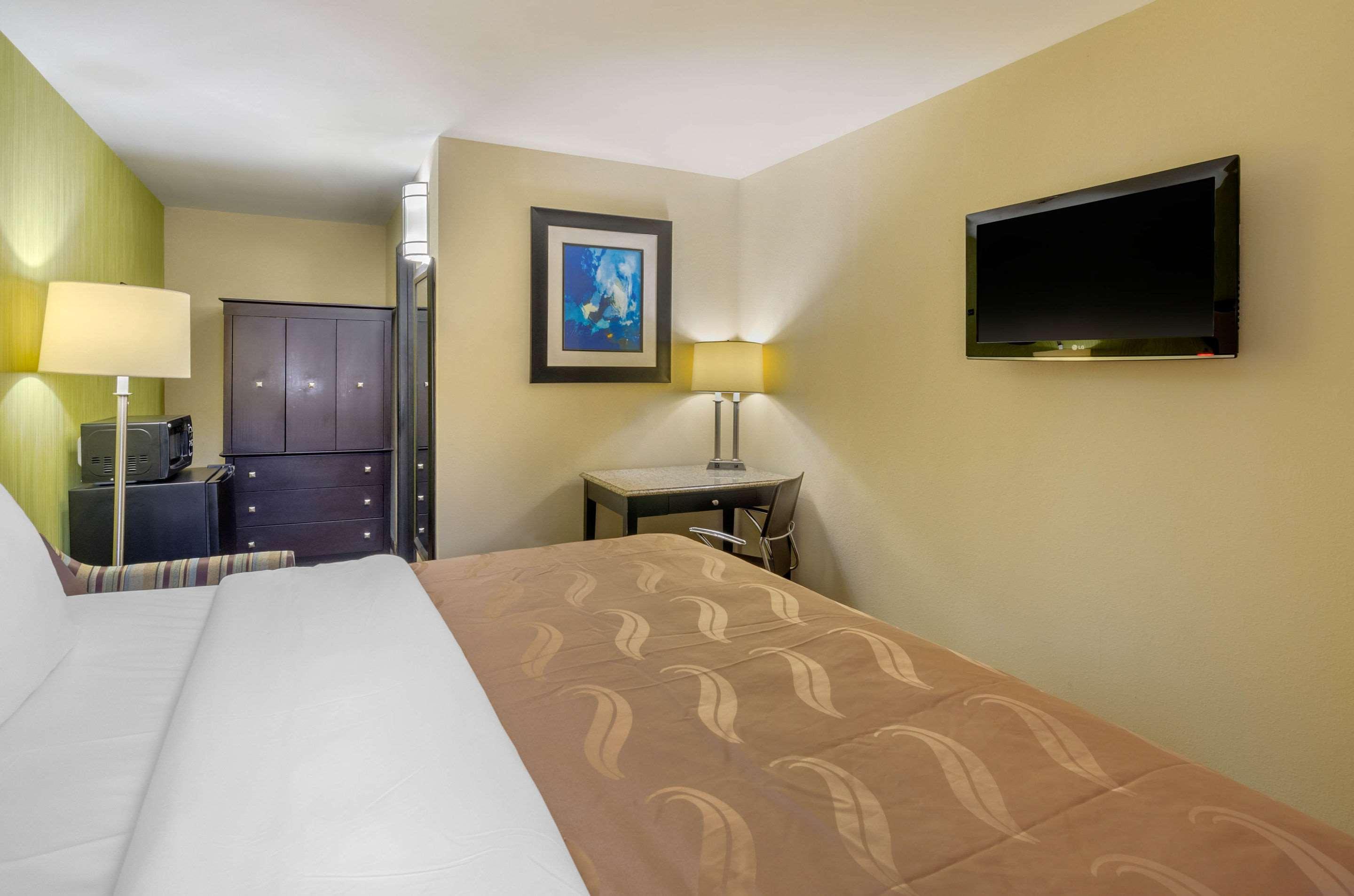 Quality Inn Covington Exterior photo