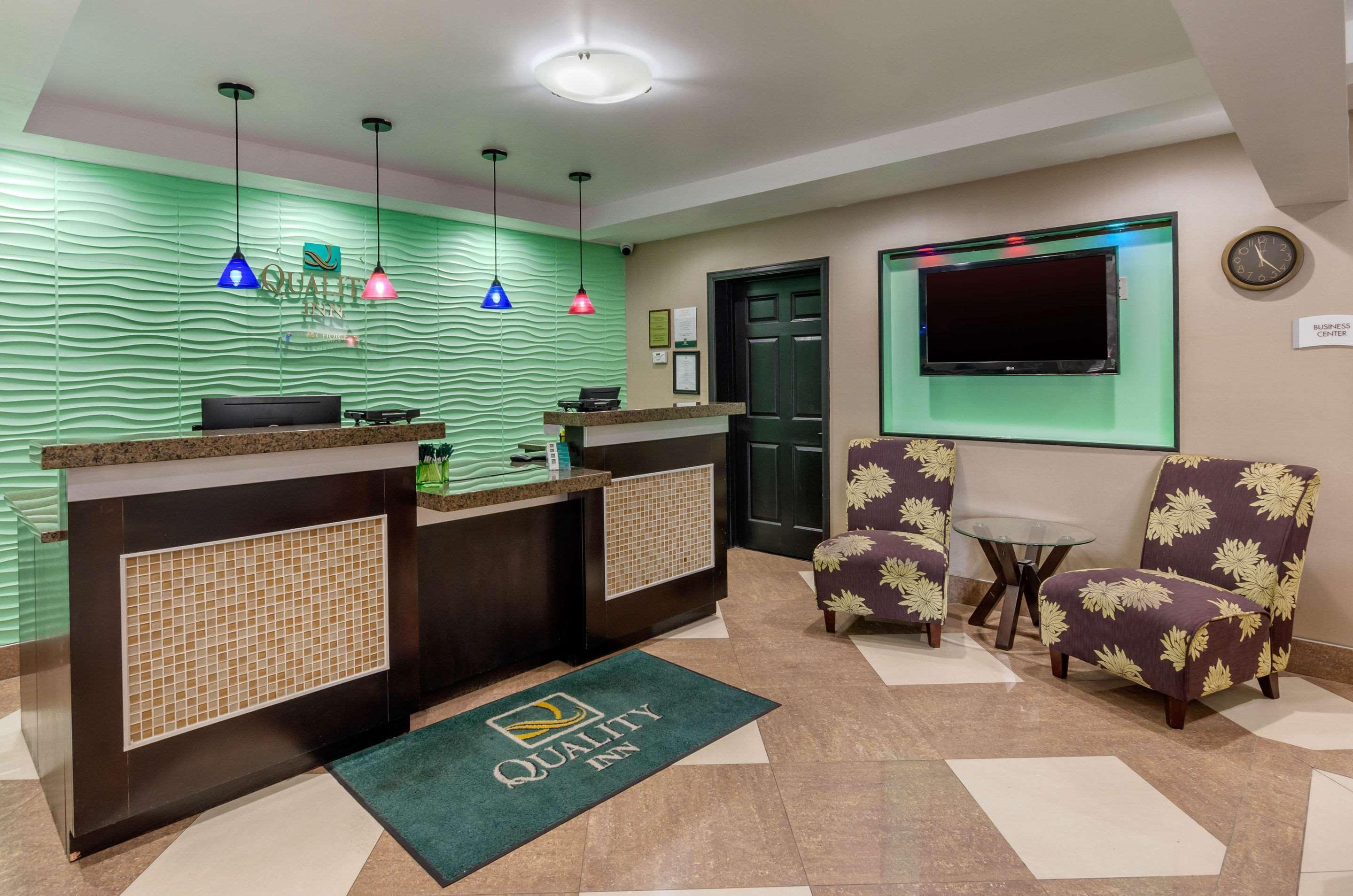 Quality Inn Covington Exterior photo