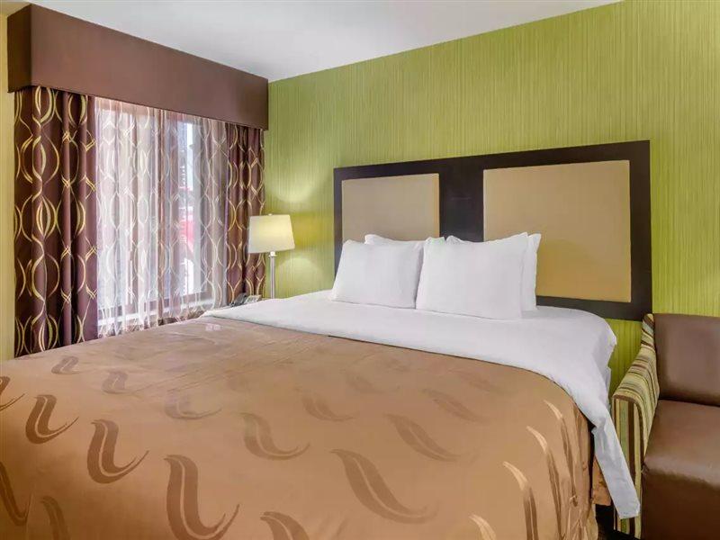 Quality Inn Covington Exterior photo