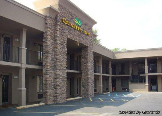 Quality Inn Covington Exterior photo