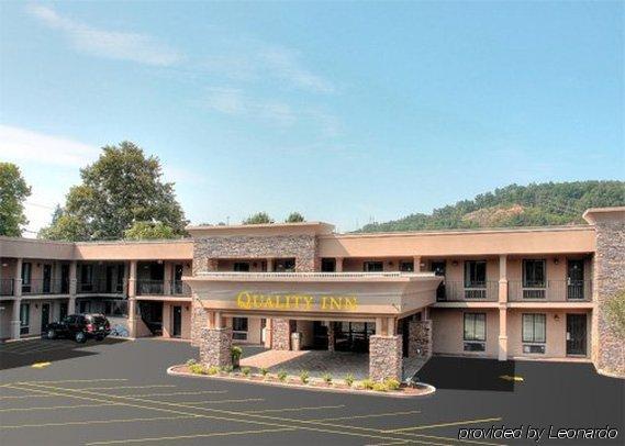 Quality Inn Covington Exterior photo